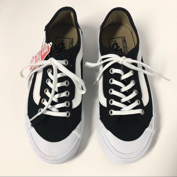 vans black ball